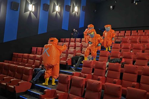 Únik nebezpečné látky prověřil připravenost záchranářů