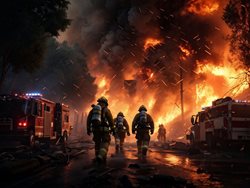 Tragédie v nočním klubu: Při požáru zahynulo 59 mladých lidí