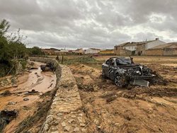 Madrid a Toledo požádají o vyhlášení katastrofické zóny