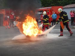 V Praze proběhl výcvik humanitárních jednotek Českého červeného kříže „Human protection during emergency“