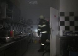 Požár vzduchotechniky způsobil škodu ve výši 50.000 korun