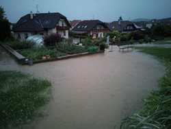 Aktuální informace k zásahům - aktualizace