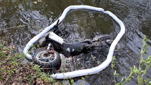 Nehoda motocyklu skončila tragicky