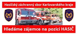 Hledáme nové kolegy, fyzická kondice je důležitá