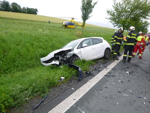 10.-12.7.2020 Víkendové zásahy hasičů v Královéhradeckém kraji