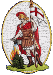 Sv. Florián, patron všech hasičů, slaví 4. května svátek