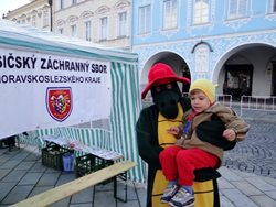 V den požární bezpečnosti 2017 v pátek třináctého, budou otevřené hasičské stanice v celém Moravskoslezském kraji