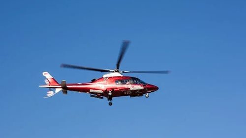 Čtyři nehody motorkářů během jediného dne. Pět osob se zranilo, pro jednu letěl vrtulník