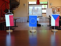 Setkání českých a polských hasičů v Krnově a Petrovicích u Karviné