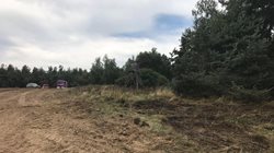 Hořelo na poli u Žlutic a Milhostova v Karlovarském kraji 