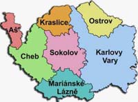 Dvanáct požárů během posledního dne starého roku v Karlovarském kraji
