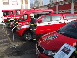  Na Břeclavsku je nová hasičská technika