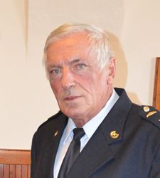 Zemřel bývalý profesionální hasič kpt. Bohuslav Šulc