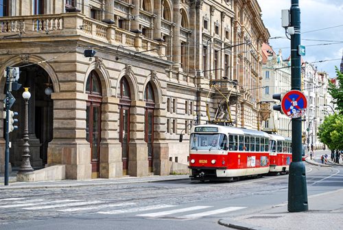 Hasiči varují před rizikem: Chodec na přechodu není vždy chráněn