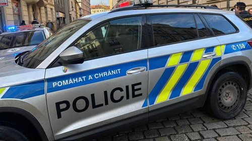 Rychlý zásah policie zachránil život seniora