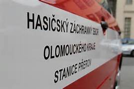 Hasiči vytahovali muže ze studny