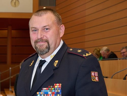 Končí jedna éra: Brig. gen. Slavomír Bell odchází z HZS ČR