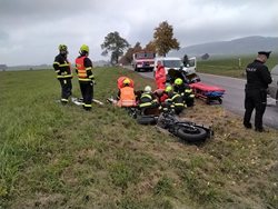Víkendové vyjížďky motocyklistů byly pro některé osudné