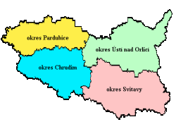 V neděli hasiči v Pardubickém kraji likvidovali požáry i následky nehod