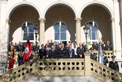 Praha 7 ocenila policisty, hasiče a městské strážníky FOTOGALERIE