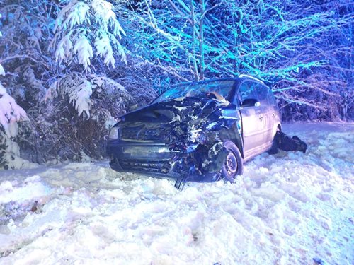 Střet dvou aut: Závažná nehoda odhalila rizika podcenění provozu