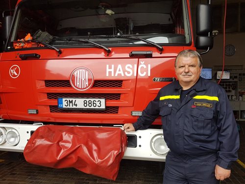 SERIÁL: Při vyprošťování jde o rychlost, nápaditost a zkušenosti, říká velitel