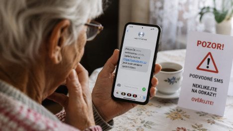 Přišla vám SMS o pokutě? Může vás připravit o všechny úspory