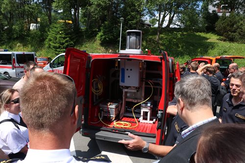 Česko-polská konference „Společný zásah při úniku nebezpečných látek