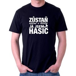 Být hasičem je pro mě ctí. VIDEO