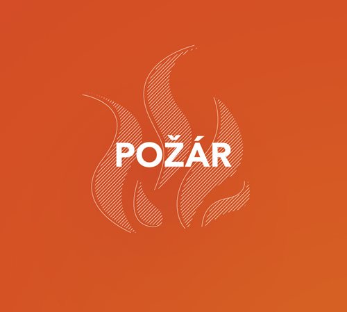 131 požárů během včerejšího dne 