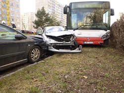 Zásahy hasičů Královéhradeckého kraje