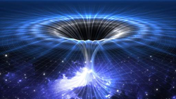 Poprvé v historii: Vědci pozorovali zrod černé díry