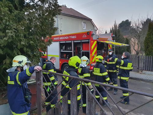 Mrazivé počasí vystřídalo oteplení, a to způsobilo popraskání vododních potrubí