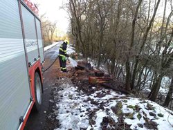 Ve sváteční dny jsme vyjížděli častěji