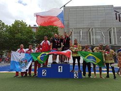 World Police and Fire Games 2022 - aktualizováno