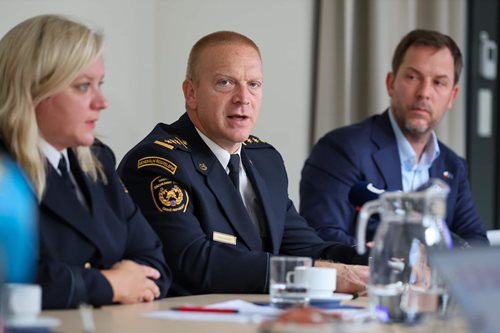 Čeští hasiči zamíří do Řecka. Pomohou chránit Evropu před ničivými požáry