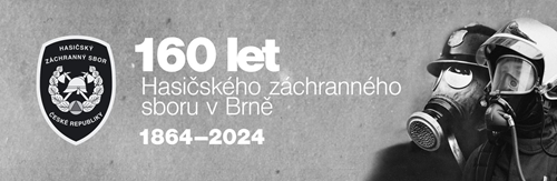 V centru Brna se představí hasičská technika
