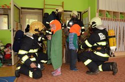 Taktické cvičení v mateřské škole