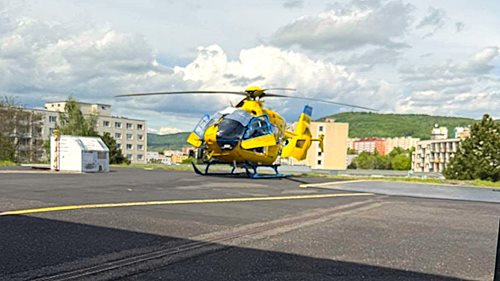 Konflikt mezi dvěma muži skončil bodnými zraněními. Oba byli ve velmi vážném stavu