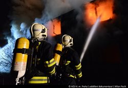 Jarní měsíce jsou v Praze dlouhodobě „bohaté“ na požáry