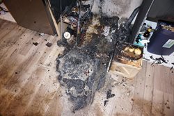 Požár v rodinném domě ve Stradově způsobila pravděpodobně sušička na ovoce