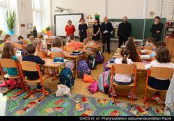 Zdravá lahev s hasiči - všechny děti naučí  - co a jak