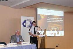 Na konferenci GAS 2017 byla prezentována dlouhodobá kampaň k nebezpečným plynům