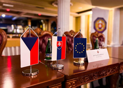Hasičské sbory Česka a Slovenska jednaly o posílení spolupráce