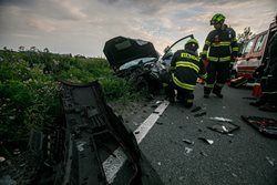 16.- 18.7.2021 Víkendové zásahy hasičů v Královéhradeckém kraji