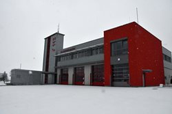 Uvedení stanice Doksy do provozu