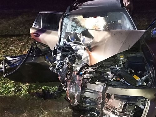 Dovolená rodiny skončila tragickou nehodou
