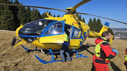 Nedbalost v horách může stát život