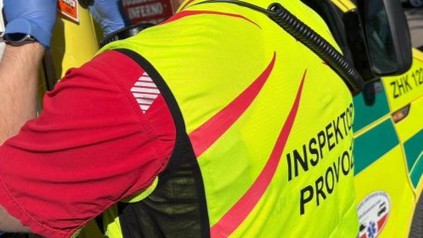 Srážka na atrakci zranila několik dětí