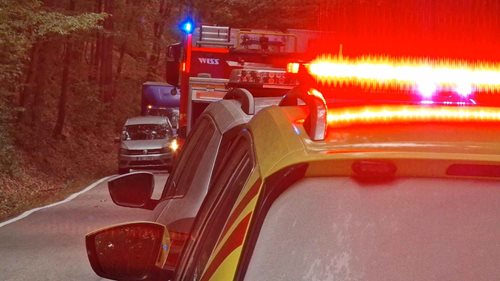 Po nehodě zemřelo dítě. Řidič měl podle rozboru krve přes tři promile alkoholu